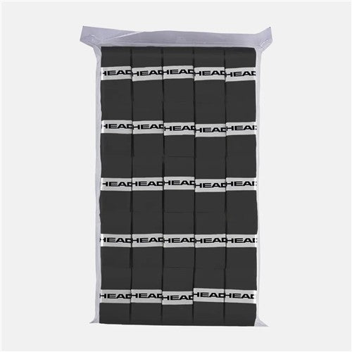 Head Prime Tour Overgrip 50 pk (White)
