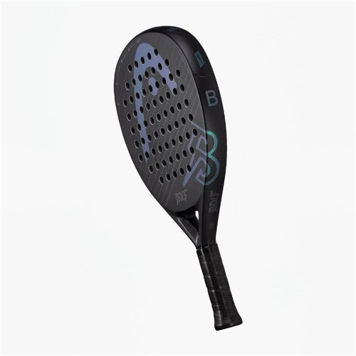 Head Bolt 2025 Padel (Black/Purple)