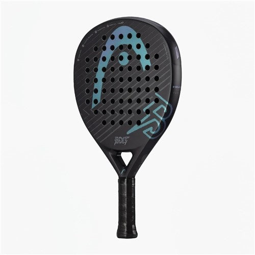 Head Bolt 2025 Padel (Black/Purple)