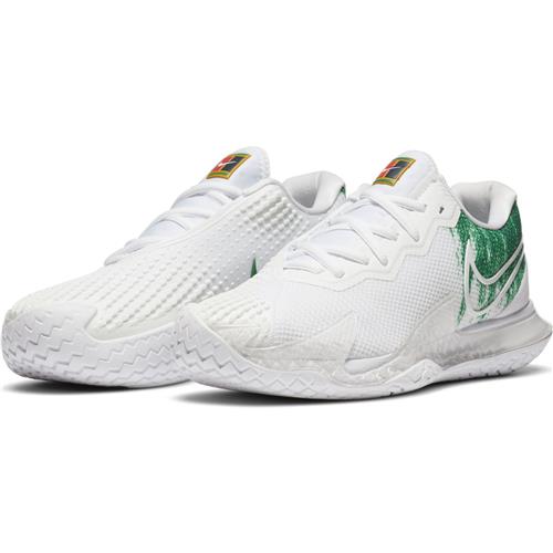 Nike Air Zoom Vapor Cage 4 HC Womens Shoe (White)