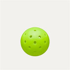 Wilson Pickleball Max 40 Outdoor Ball - 3 Pack (Green)