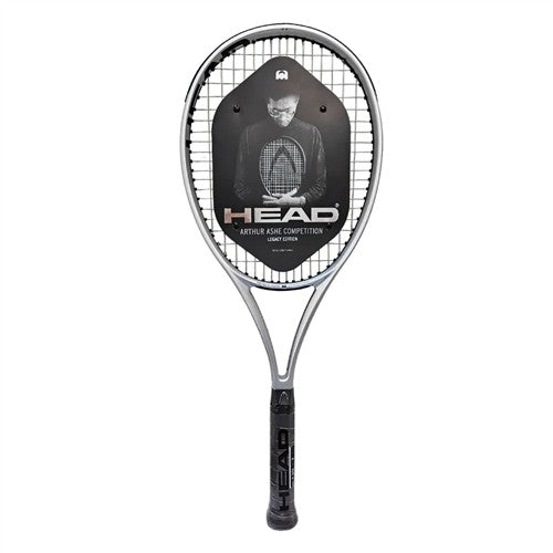 Arthur Ashe Racket Head Arthur Ashe Competition 2025 Tennis Racquet » Strung Out