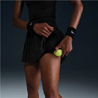 NikeCourt Dri-Fit Advantage Ace Pleated Skirt (Black)