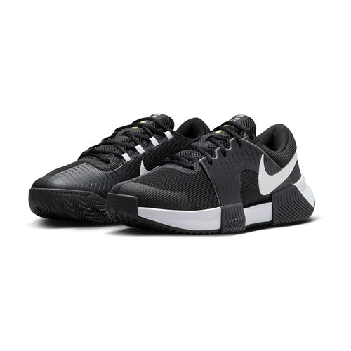 Nike Zoom GP Challenge 1 Men's Clay Court Tennis Shoes (Black/White)