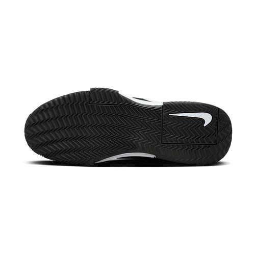 Nike Zoom GP Challenge 1 Men's Clay Court Tennis Shoes (Black/White)