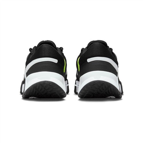 Nike Zoom GP Challenge 1 Men's Clay Court Tennis Shoes (Black/White)