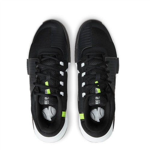 Nike Zoom GP Challenge 1 Men's Clay Court Tennis Shoes (Black/White)