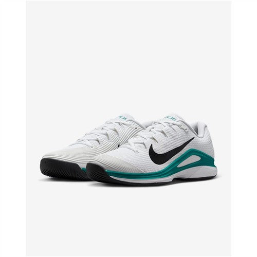 Nike Vapor 12 Men's Hard Court Tennis Shoes (Summit White)