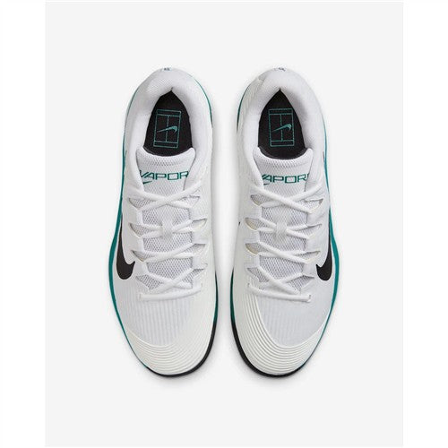 Nike Vapor 12 Men's Hard Court Tennis Shoes (Summit White)