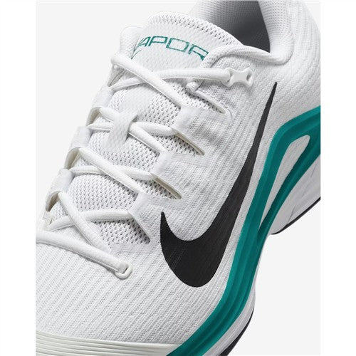 Nike Vapor 12 Men's Hard Court Tennis Shoes (Summit White)