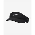 Nike Dri-Fit Advantage Ace Visor (Black)