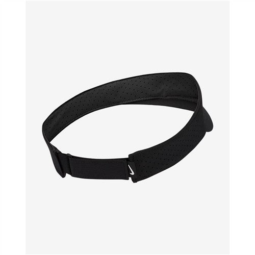 Nike Dri-Fit Advantage Ace Visor (Black)