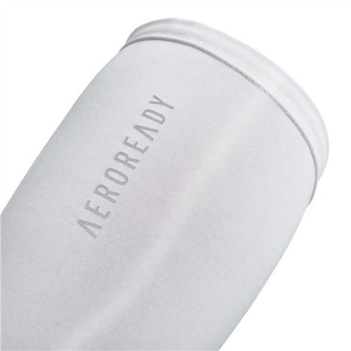 Adidas Aeroready Arm Sleeves (White)