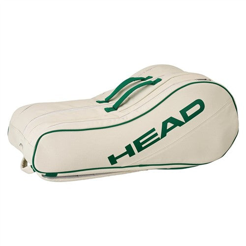 Head Arthur Ashe Racquet Bag L ( WHGE)