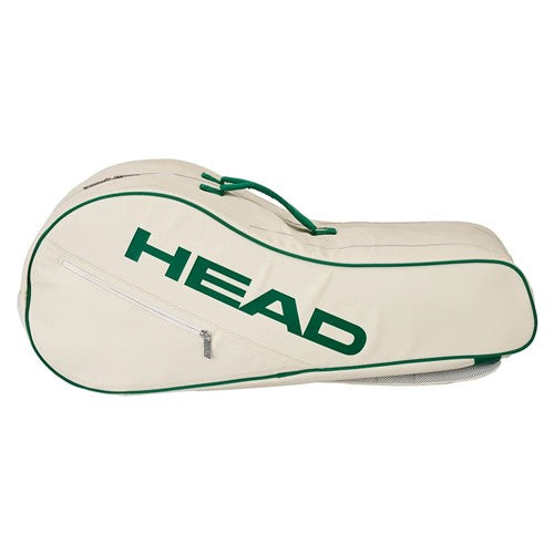 Head Arthur Ashe Racquet Bag L ( WHGE)