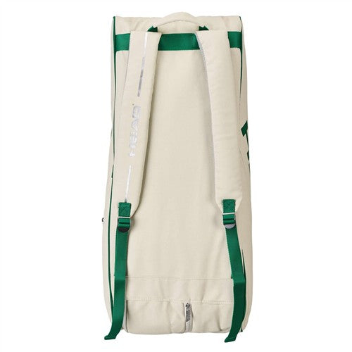Head Arthur Ashe Racquet Bag L ( WHGE)