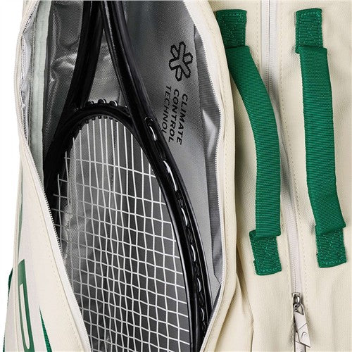 Head Arthur Ashe Racquet Bag L ( WHGE)
