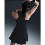Nike Victory Women's Dress (Black/White)