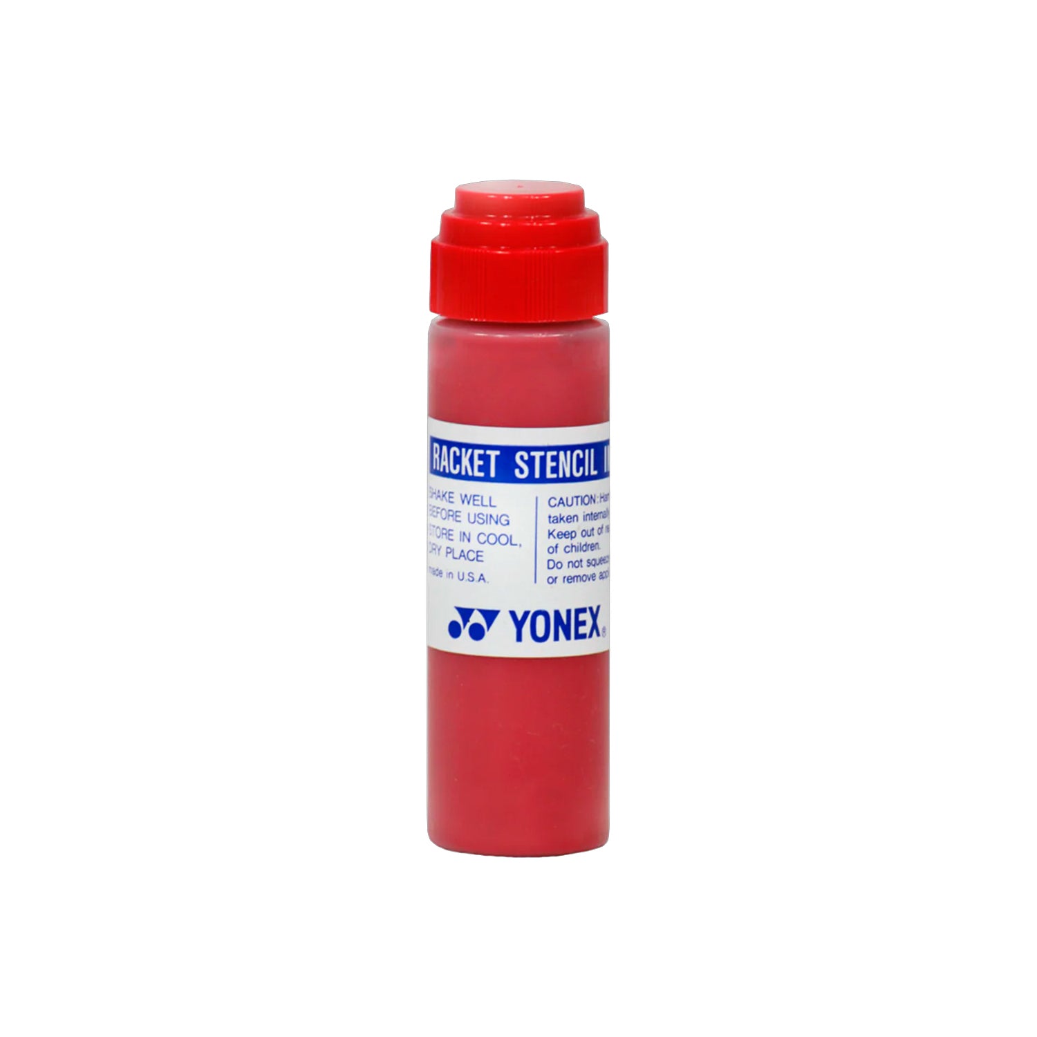 Yonex Stencil Ink (Red)
