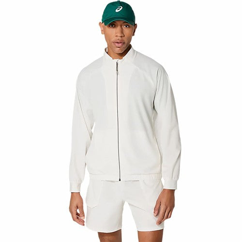 Asics Match Jacket (Cream)