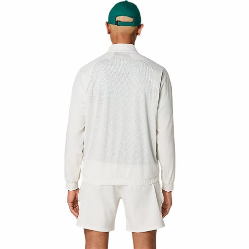 Asics Match Jacket (Cream)
