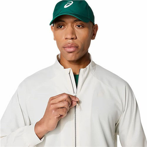 Asics Match Jacket (Cream)