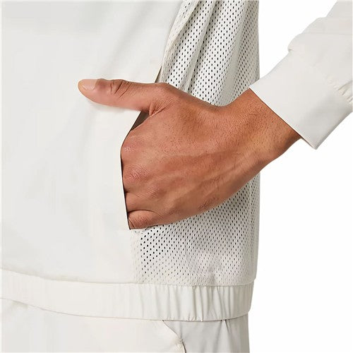 Asics Match Jacket (Cream)