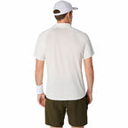 Asics Match Actibreeze Polo-Shirt (Cream)