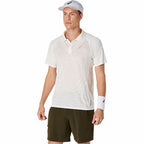 Asics Match Actibreeze Polo-Shirt (Cream)