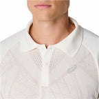 Asics Match Actibreeze Polo-Shirt (Cream)