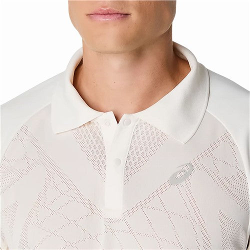 Asics Match Actibreeze Polo-Shirt (Cream)
