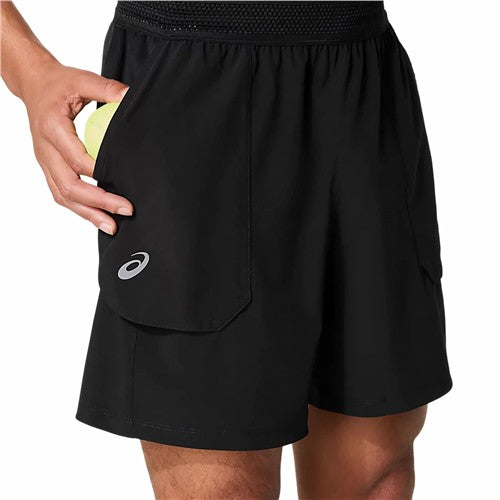 Asics Match 7 Inch Short (Black)
