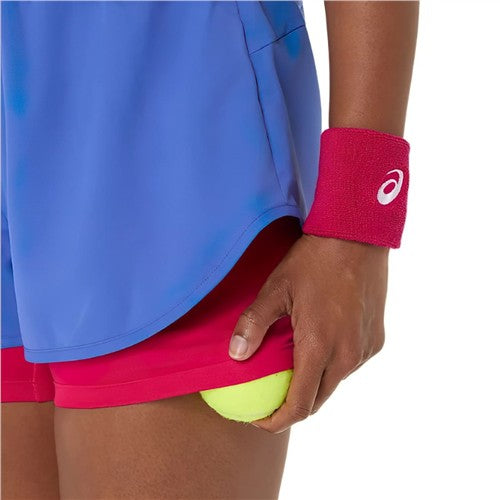 Asics Women's Match Short (Cobalt)
