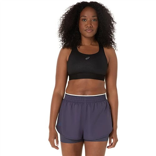 Asics Game Compression Bra (Black)
