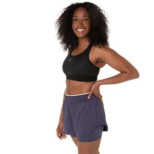 Asics Game Compression Bra (Black)