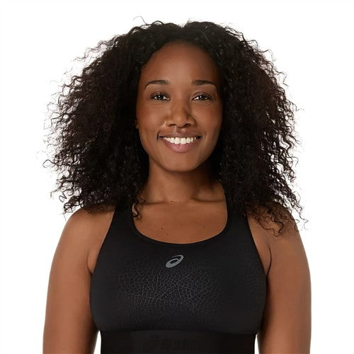 Asics Game Compression Bra (Black)