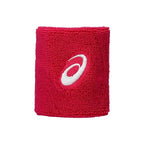 Asics Wrist Band Pair (Bright Rose)