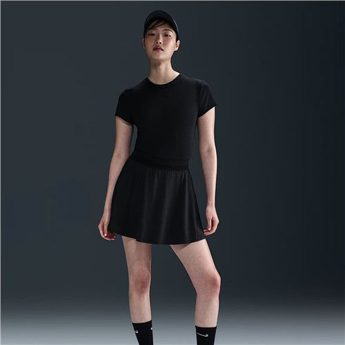 Nike Court Women's Dri-Fit Advantage Ace Short Skirt (Black)