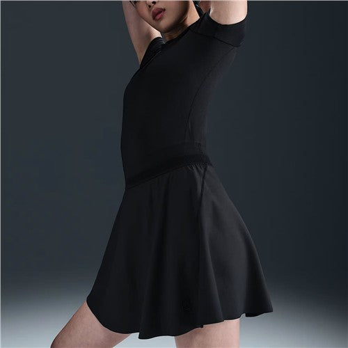 Nike Court Women's Dri-Fit Advantage Ace Short Skirt (Black)