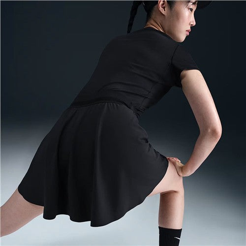 Nike Court Women's Dri-Fit Advantage Ace Short Skirt (Black)
