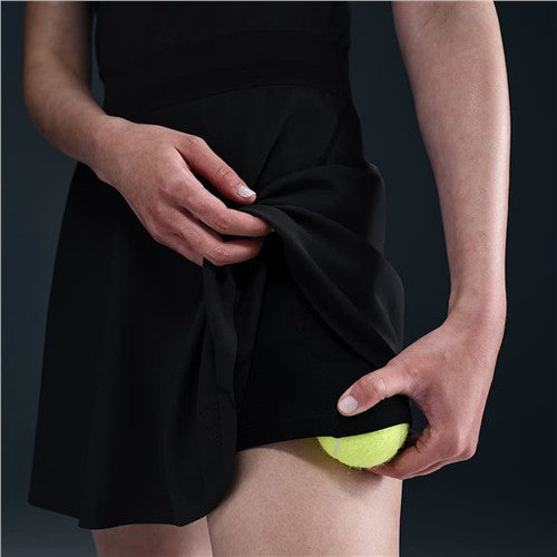 Nike Court Women's Dri-Fit Advantage Ace Short Skirt (Black)