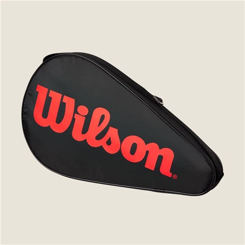 Wilson Padel Cover (Black/Infrared)