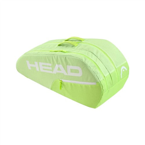 Head Base Racquet Bag (Sharp Green)