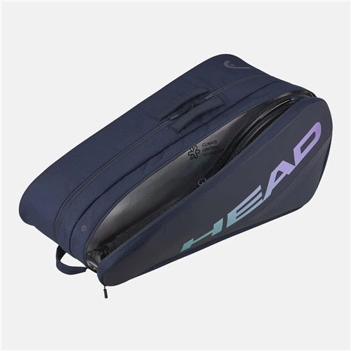 Head Tour Racquet Bag L (Navy)