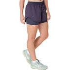 Asics Women's Match Short (Indigo Fog)