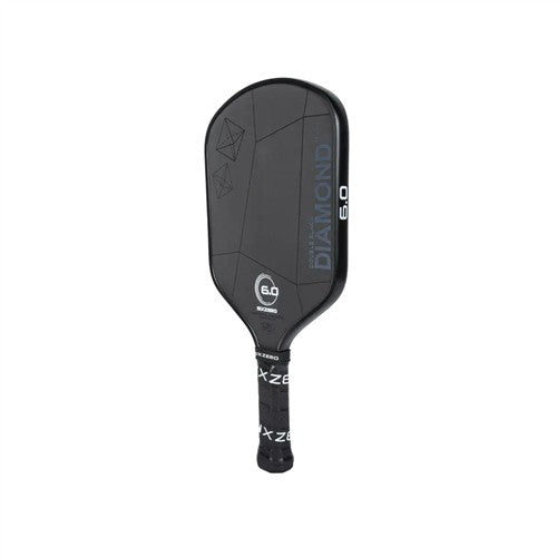 Six Zero Double Black Diamond Control 16mm with White, Light Weight (7.7-7.9oz)