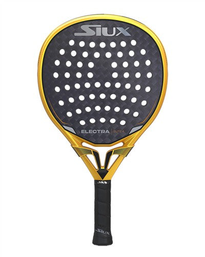 Siux Electra Elite 4 Padel Racquet