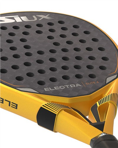 Siux Electra Elite 4 Padel Racquet