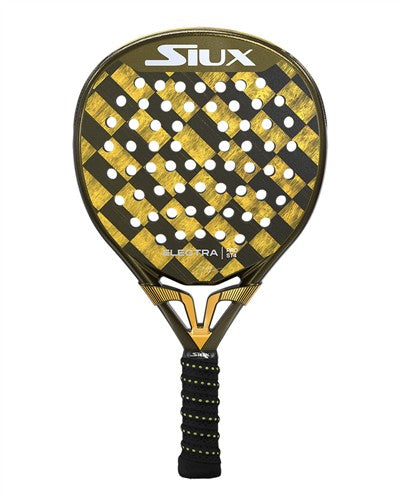 Siux Electra Stupa PRO ST4 Padel Racquet