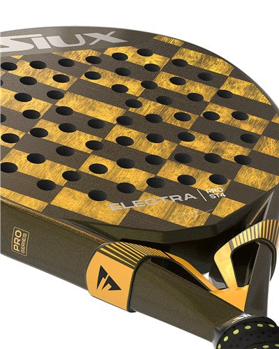 Siux Electra Stupa PRO ST4 Padel Racquet